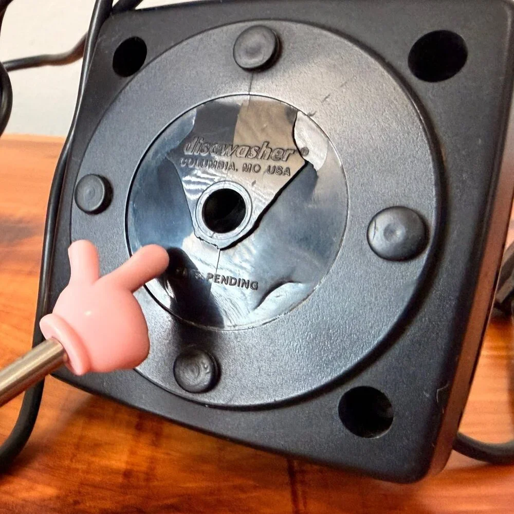 Discwasher point master
